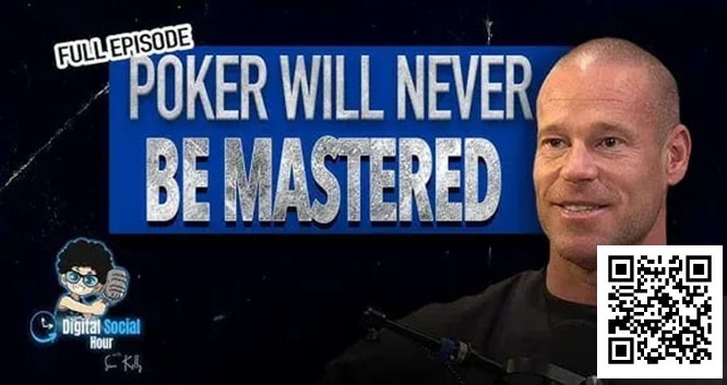 Patrik Antonius:在一切都可计算的年代,扑克高手靠什么赢?