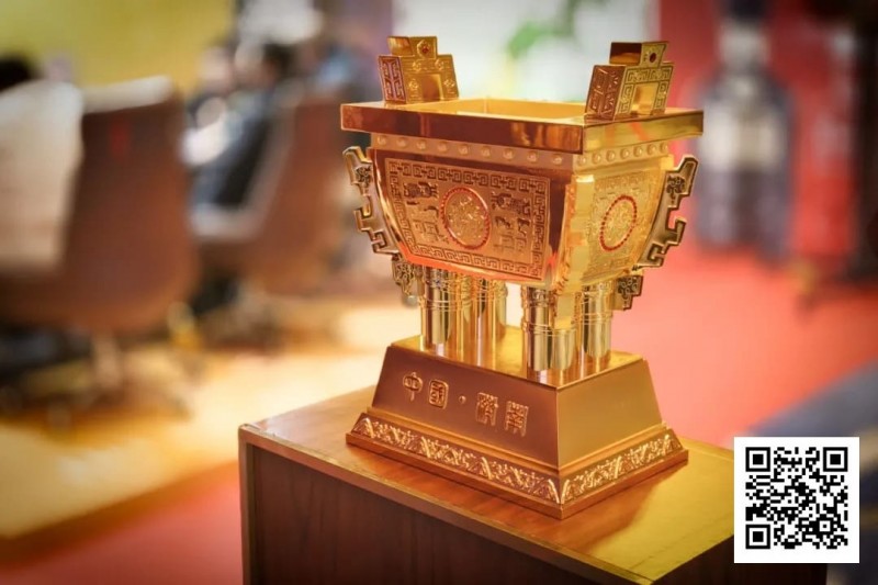 IPG大师邀请赛|王永爽荣登主赛冠军宝座,将“大金鼎”荣耀留驻山东!