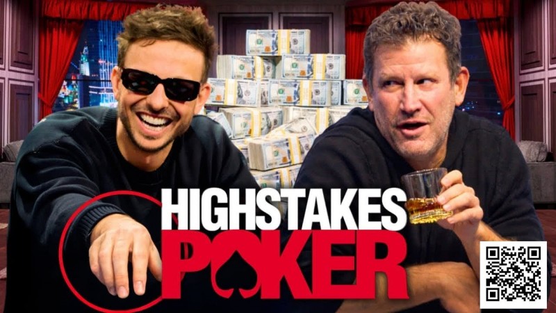 记分牌过线又收回,电视扑克公然“开玩笑”?高额桌下注规则底线在哪?