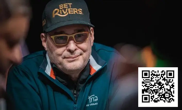 Phil Hellmuth点外卖超4500次,豪掷16.8万美元惊呆网友