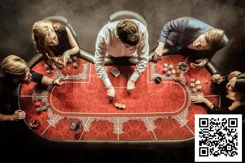 九个扑克思维错误,你中招几个?