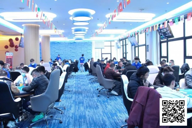 洞庭湖杯NT1 | 重磅开赛，主赛A组304人次热度全面点燃