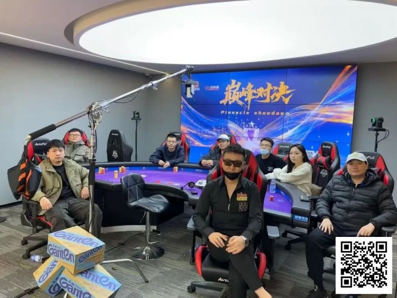 第二届迎春杯 | 主赛事圆满落幕，林明富获主赛事冠军头衔