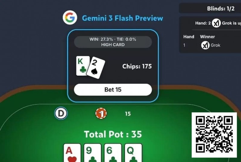 AI扑克挑战不过是个幌子（虽说挺搞笑的）