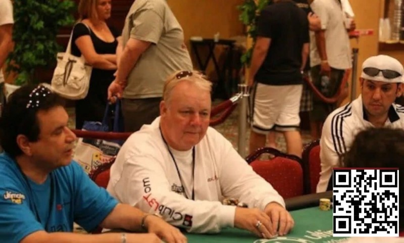 不要随便加入线下高额桌,盲注超过200的私局八成有坑