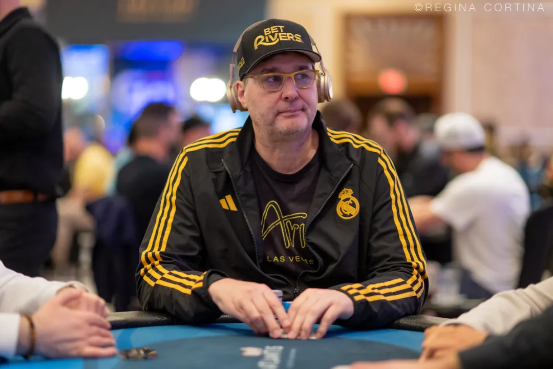 Phil Hellmuth亲口官宣今年WSOP肯定打 并有意出战欧洲站
