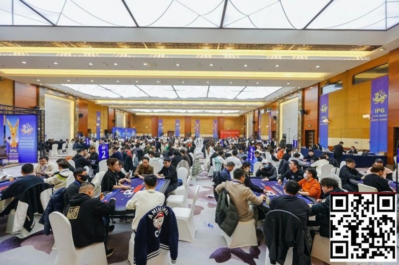 2026 IPG季中赛选拔赛｜步入高潮！主赛B组307人燃情竞争剩79人晋级！杨晓鹿装袋36.9万计分牌成CL！明日C/D组最后晋级机会！