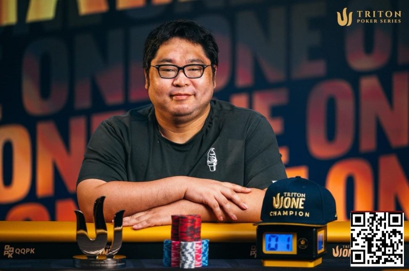 从冠军视角看Triton ONE，为什么每个牌手都该来体验一次