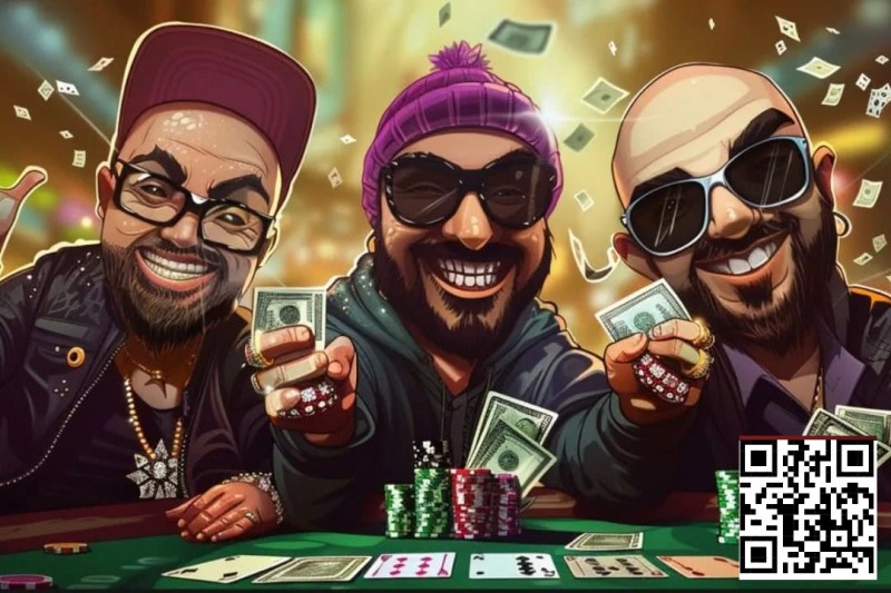 2026年扑克高手如何赚钱?三种现代职业路径详解