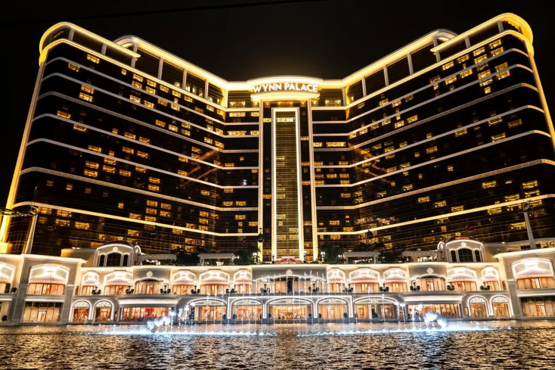 澳门扑克市场大收缩！收入创新高，为何永利却关了灯？