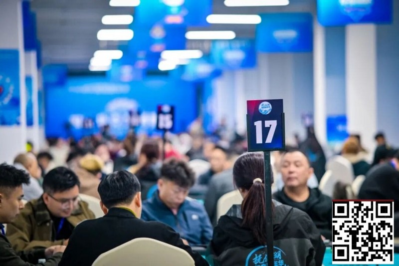 抚仙湖杯广安站 | 开幕赛落幕,陈向熙斩获冠军!主赛A组198人次激战,张朕领衔44人晋级