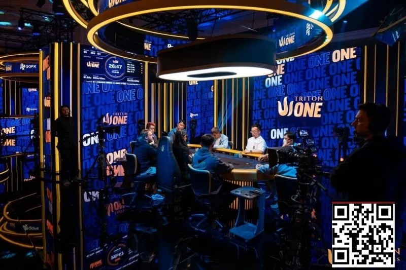 Triton ONE | QQPK Genesis共1236人次报名197人晋级，中国选手丁人杰斩获首冠！