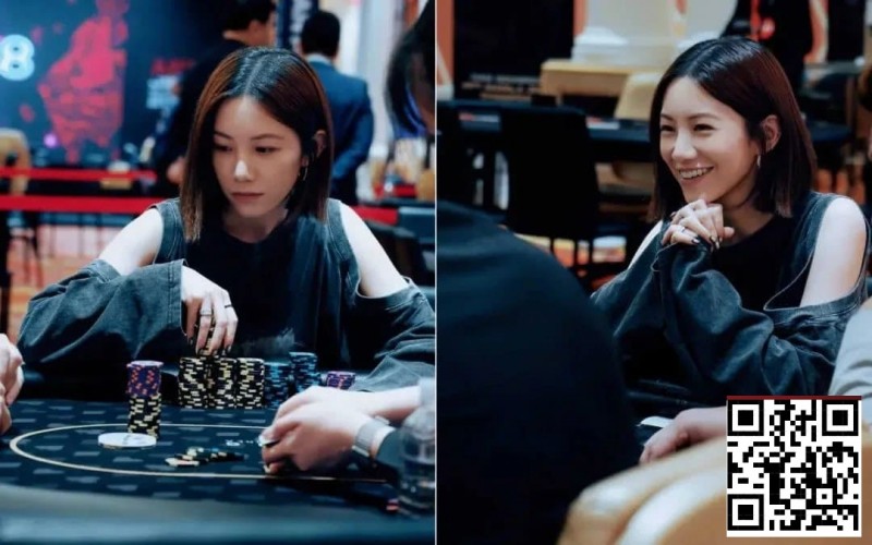 从上海白领到中国排名第一女牌手，她只用了2年！