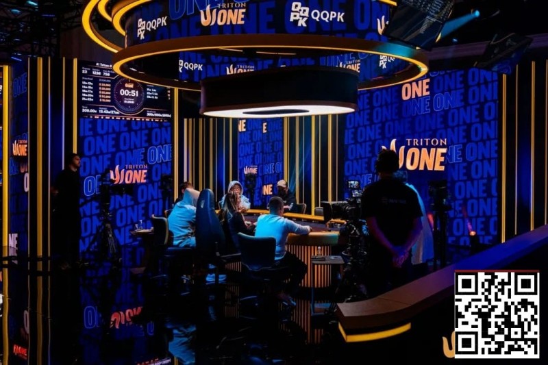 Triton ONE | QQPK Genesis 9人决赛桌诞生，中国选手占据5席，强势冲击冠军