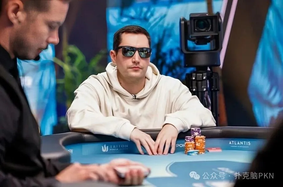 Bernhard Binder牌龄仅四年，从微额级别一路攀升到WSOP天堂岛主赛冠军！