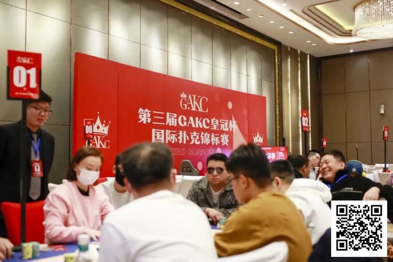 GAKC皇冠杯固安站|圆满落幕,来自内蒙的刘洋登顶皇冠杯冠军宝座