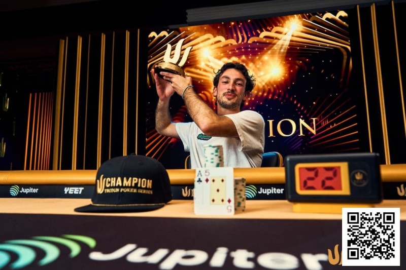 Triton 济州 | 快速赛惊险夺冠,Mehdi Chaoui 笑傲济州