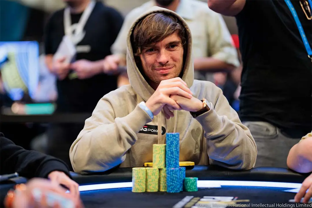 从顶尖牌手到金牌教练，Fedor Holz：想在扑克圈成功，先练好韧性