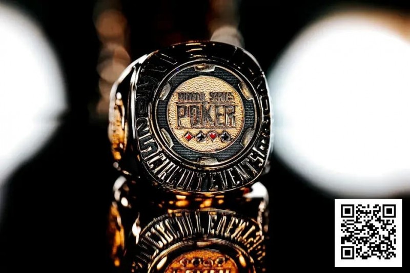 喜报！中国选手Wang ZiQian勇夺WSOP金戒指大师赛冠军，刘亚运挺进百万豪客赛FT！