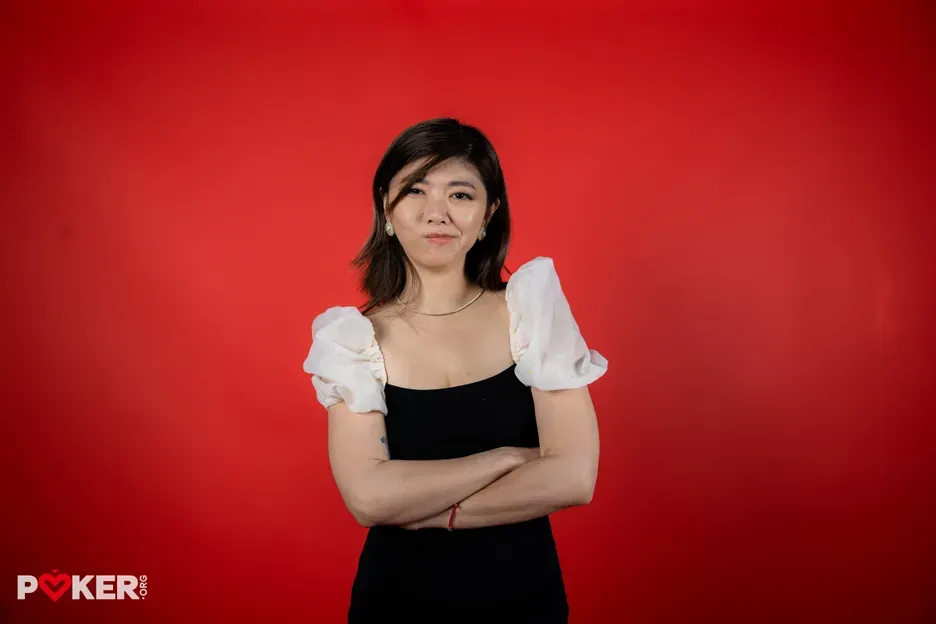 刘璇璇重返WSOP欧洲站：参赛+Vlog双线出击，直言“这邀请无法拒绝”