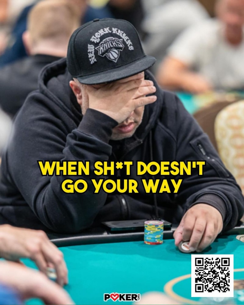 “牌不重要”？这句金句，正在毁掉无数扑克玩家