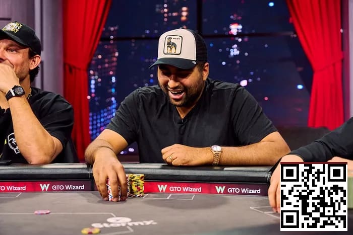 从投行精英到高额桌“话题王”：Nik Airball 的千万身家是怎么打出来的？