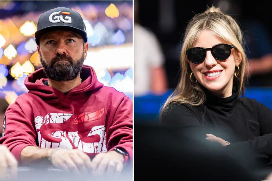 一手牌撕裂扑克圈:Foxen弃KK遭网暴,丹牛直接开喷“全是蠢货”