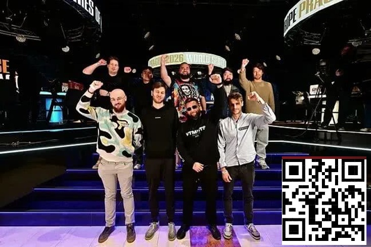 WSOPE布拉格主赛战报:Yuhan Wang止步第21名!Zhu强势领跑FT冲击€200万冠军