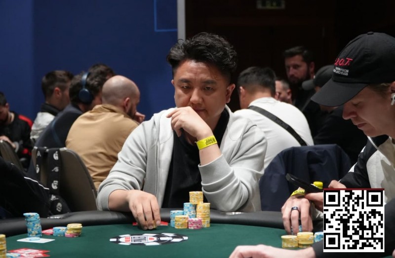 WSOPE布拉格：中国军团再进一步！杨崇贤领衔6位选手晋级WSOPE主赛Day4