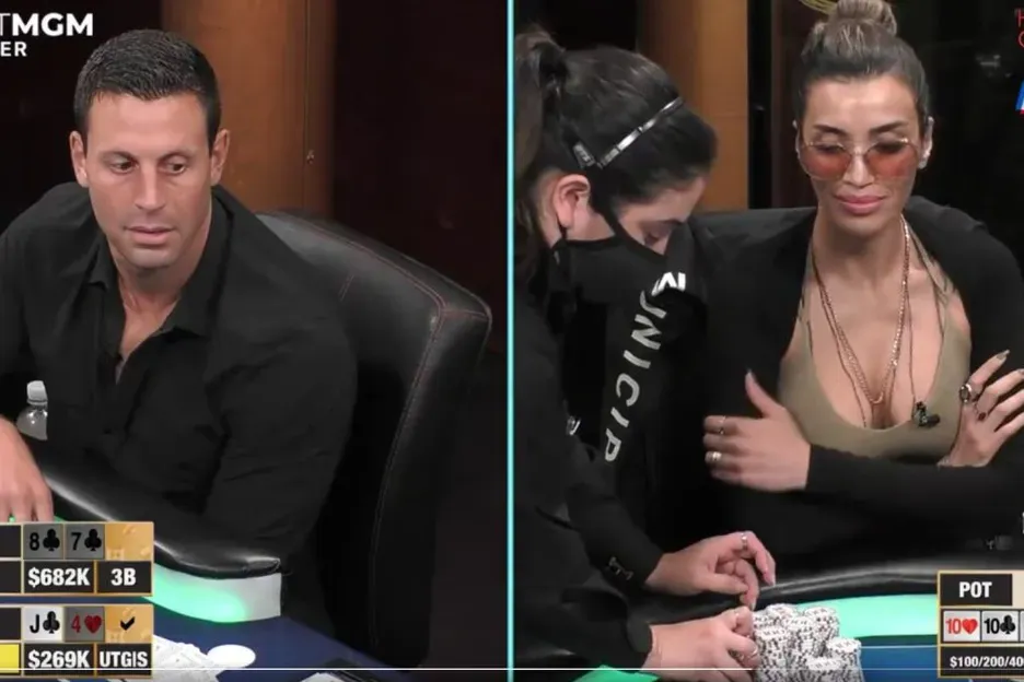 Tom Dwan扔下重磅炸弹:J-4那手牌“不干净”,我掌握从未公开的信息