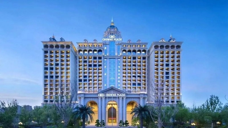 河海杯酒店预订开启+交通指南+App安装流程