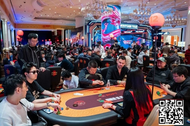 2026红龙杯PLUS｜红龙杯PLUS首轮A/B组战罢，李爱春摘红龙女王桂冠，李栋单日斩两冠！