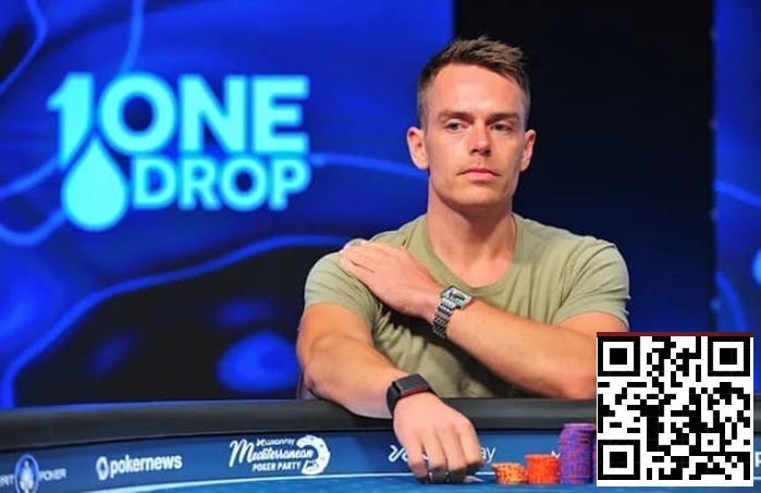 WSOP主赛冠军Espen Jorstad：扑克不是非黑即白，而是概率的艺术