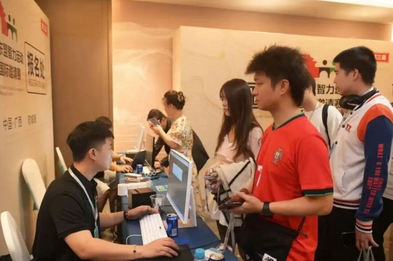 第三届国门杯次日 | 广西三月三，主赛A组开打共135人次参赛，林峰CL携35人晋级第二轮，邓彪勇夺开幕赛冠军