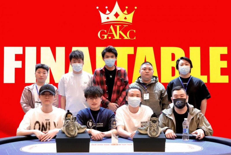 GAKC皇冠杯廊坊站首日战报|苏默获得回馈赛冠军,7场赛事燃炸开赛,场场精彩,5月9日赛程有更新