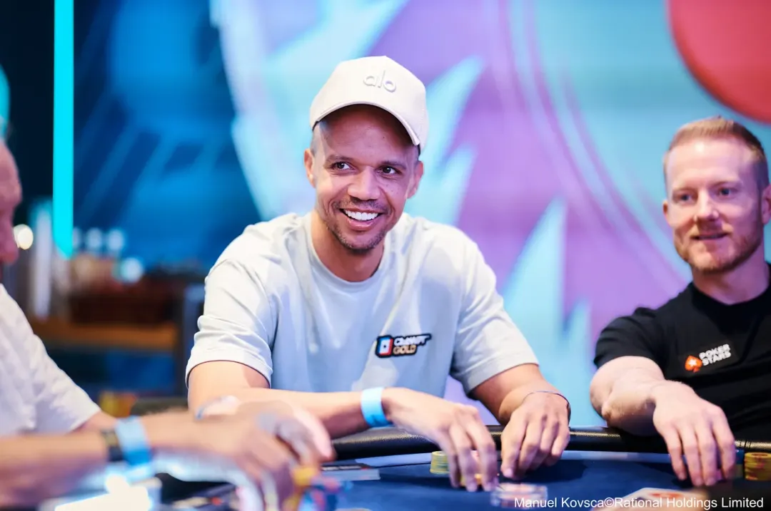Phil Ivey征战WSOP：这位WPT全球大使的最高奖金都有多少？