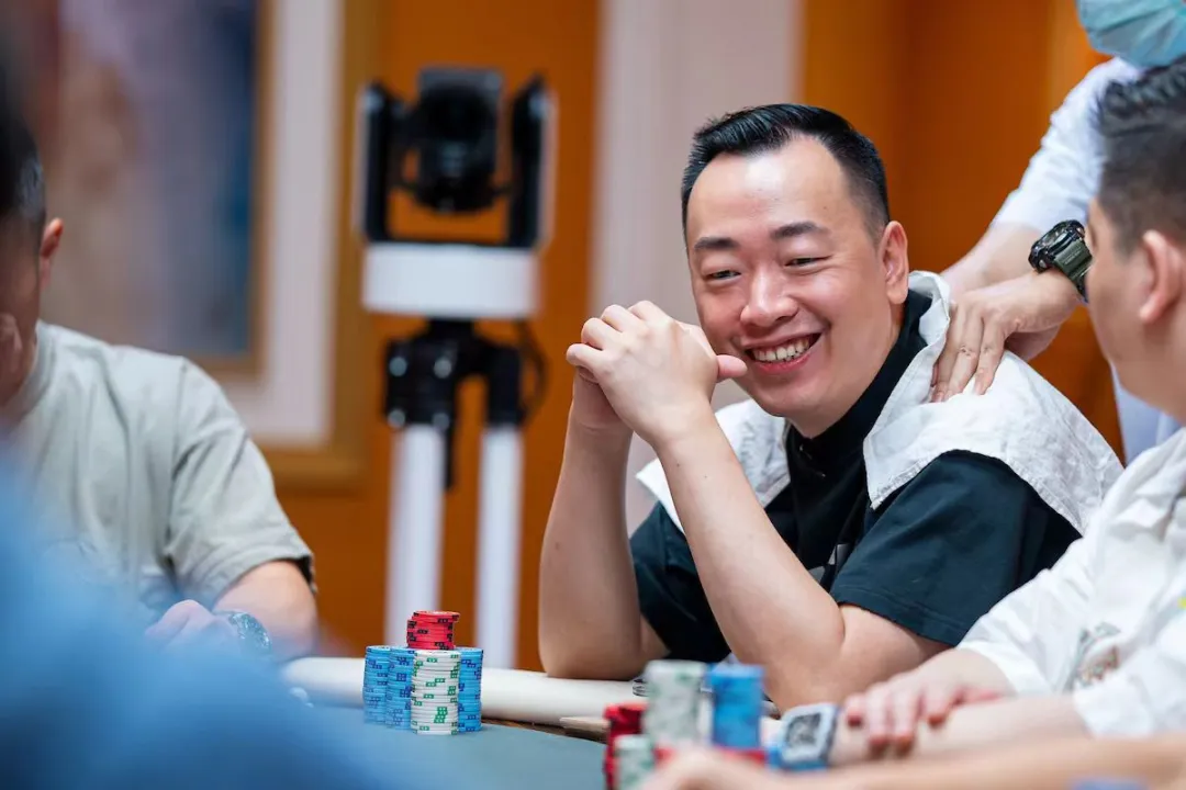 隐士牌手ST Wang:“不是我想做紧手玩家,而是这策略对游戏是最佳的。”