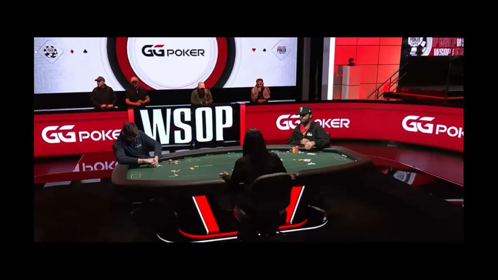 2026WSOP $25K单挑赛：丹牛无情平推，Mizrachi击碎“地狱火”晋级16强！