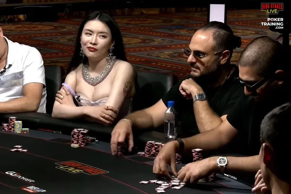“离谱又不公！”All in姐Britney发声回应WSOP直播翻车事件