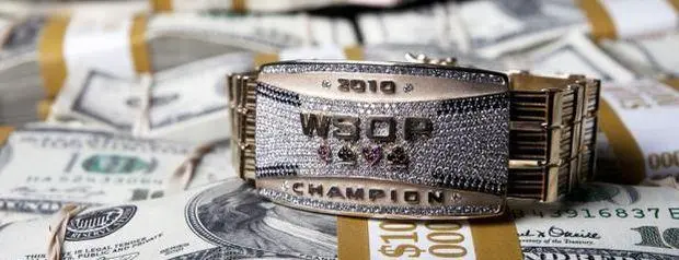 意想不到的回答！一条WSOP金手链值多少钱？