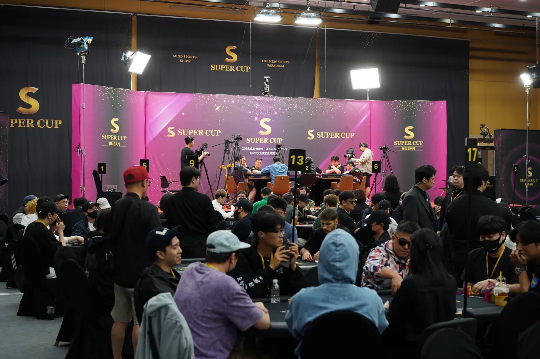 Super CUP釜山站|主赛16人大名单诞生,曹庭嘉/王胜永晋级;中国选手Yuxin Niu豪取三冠王
