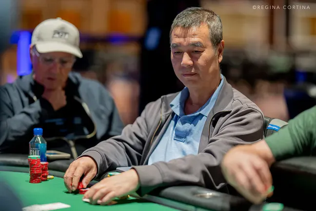 从“我完全知道发生了什么”到“单挑吧兄弟”——WSOP大盲弃牌争议全程实录