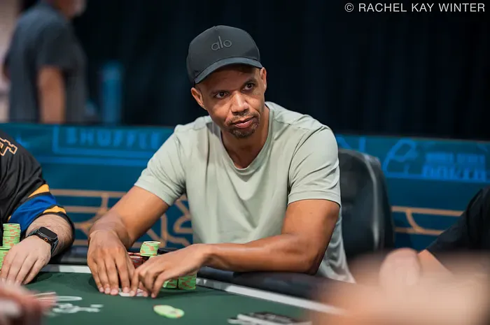 17天零奖金?Phil Ivey的WSOP慢热剧本,我们早就见过