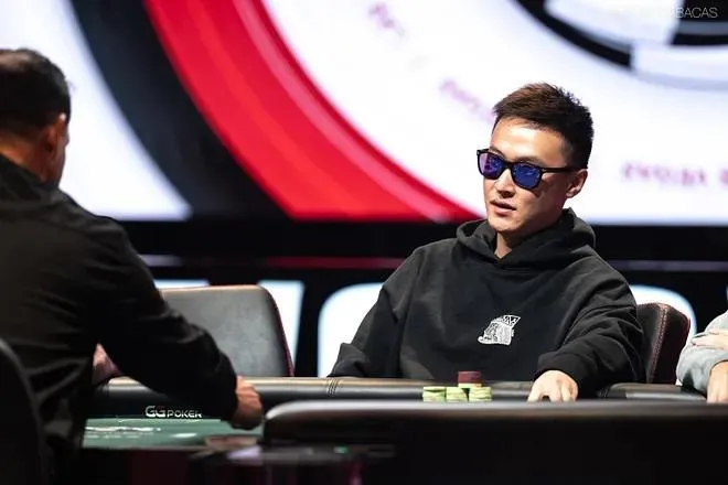 2026WSOP半程战报:丁彪159万美元刷新历史,中国牌手首次跻身半程奖金榜前15