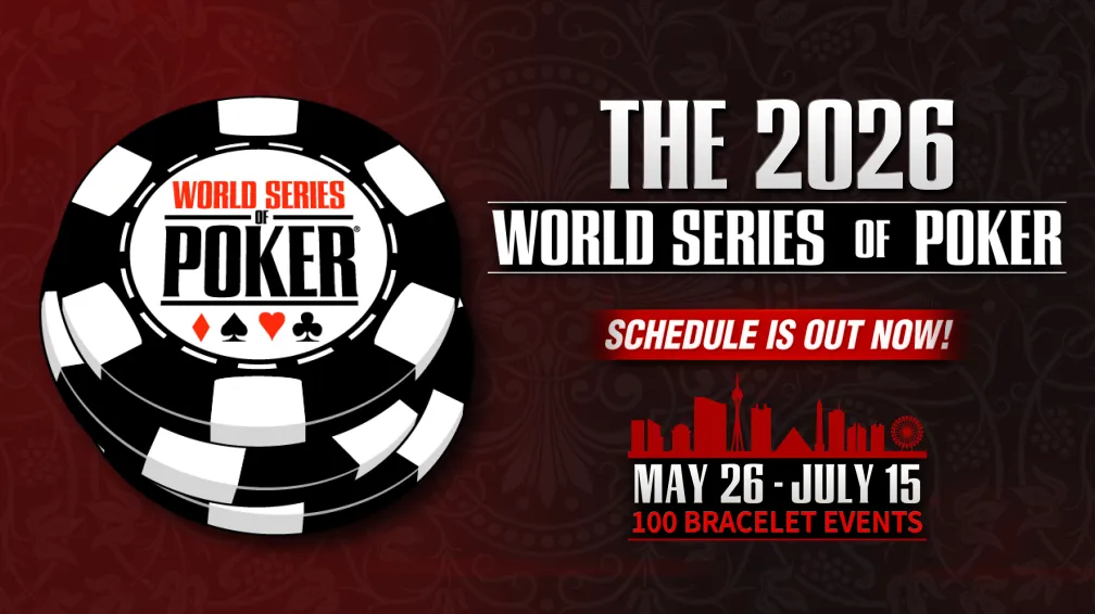 2026WSOP | 女士赛中国选手Lizhen Chen、孟瑶晋级48强