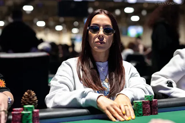 2026WSOP |  女士赛决出六强，Chen Lizhen斩获第11名 、Ye Honglian第14、孟瑶第16