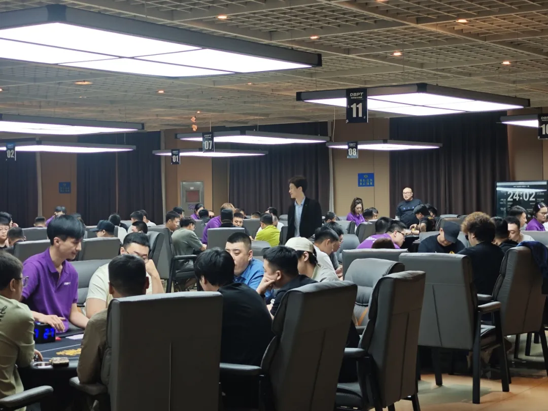 DBPT葫芦岛站C组战报：270人次创单日新高，何先生118万记分牌登顶“东北王”