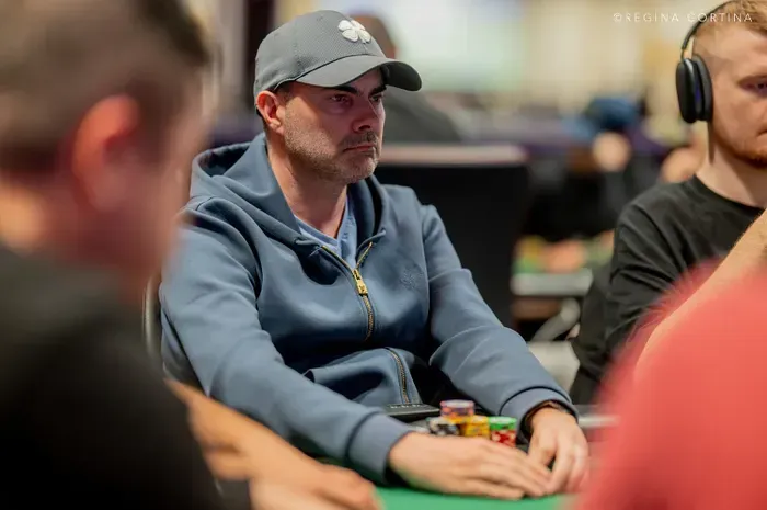 AA大战两家KK打出数百BB巨池,一人神弃牌保住筹码 |2026 WSOP主赛
