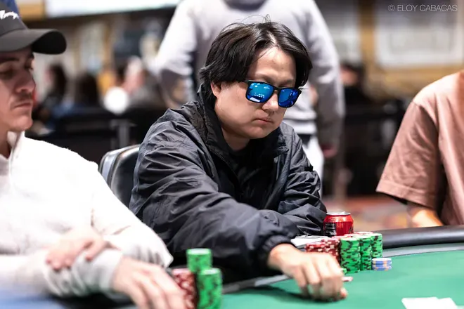 2026WSOP | 华人军团强势领跑！Xingyu Liu跻身全场前三冲击主赛冠军