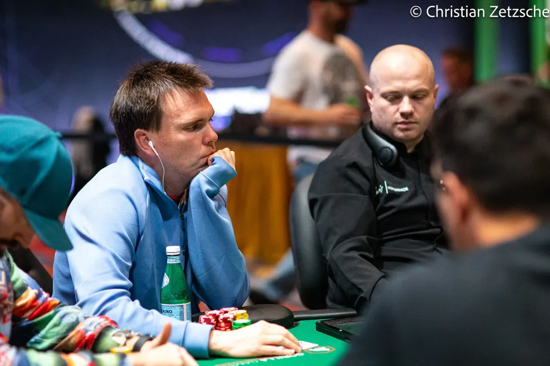 2026 WSOP主赛Day 6连炸两场:Set-Over-Set,谁能活下来?